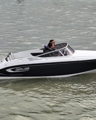Brube Speedster con Mercury 115 ProXS