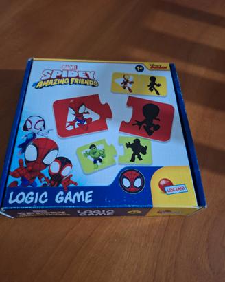 Spider 1+ Logic game