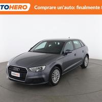 AUDI A3 SPB 1.6 TDI 116 CV S tronic