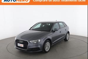 AUDI A3 SPB 1.6 TDI 116 CV S tronic
