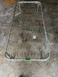 Letto in ferro