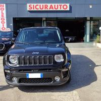 JEEP Renegade 1.6 mjt Longitude 2wd 120cv ddct "