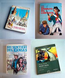 Editoria per Ragazzi anni 60/70