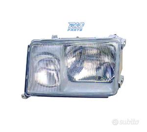 FANALE SINISTRO PER MERCEDES W124 BERLINA COUPÉ CO