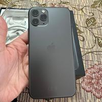 Iphone 11 pro 64gb black