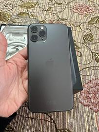 Iphone 11 pro 64gb black