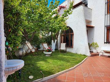 Marina di cerveteri - villa vacanze
