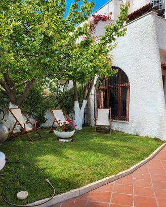 Marina di cerveteri - villa vacanze