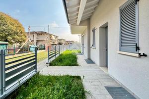 PORZIONE DI BIFAMILIARE A CASTEGNATO