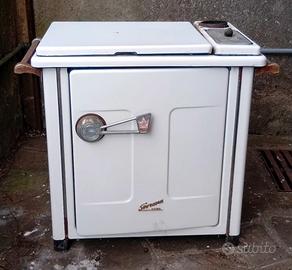 Cucina economica legna stufa sovrana extra 