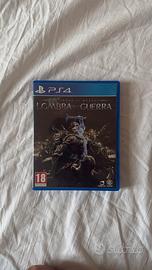 L ombra della guerra ps4