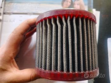 Filtro aria  BMC  aprilia rsv 1000 2001/2003
