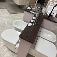 COPPIA SANITARI SOSPESI + COPRI WC SOFT