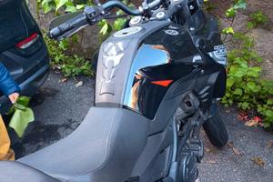 Benelli TRX 251
