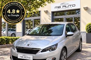 Peugeot 308 unipro 29.900km certificati
