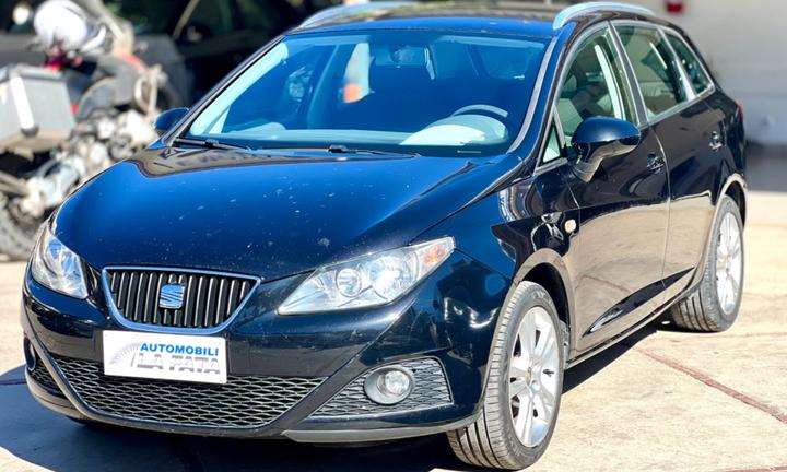 SEAT Ibiza ST 1.6 TDI CR Style 04/2012 230900 KM
