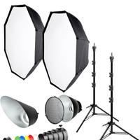 Bresser FO00483 Kit di Accessori n.1 per Flash 