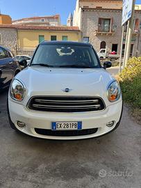 Mini countryman D 2.0