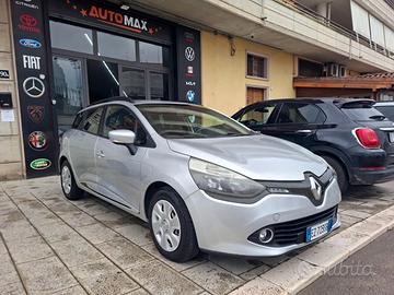 Renault Clio Sporter 1.5 dCi 75cv Wave 2015