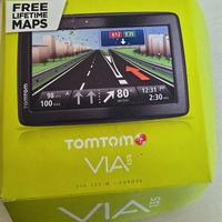 Navigatore TOM TOM Via 135