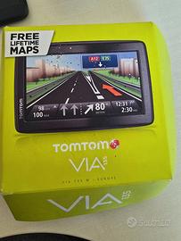 Navigatore TOM TOM Via 135
