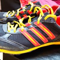 scarpe chiodate corsa