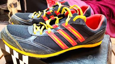 scarpe chiodate corsa