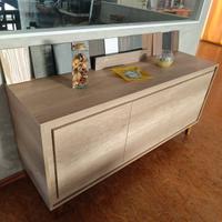 Mobile Madia 3 Ante Stile Moderno