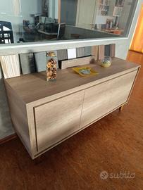 Mobile Madia 3 Ante Stile Moderno