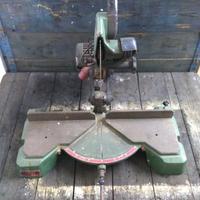 Troncatrice Radiale Omga Eur 250