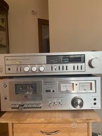 Amplificatore MITSUBISHI DA - U640