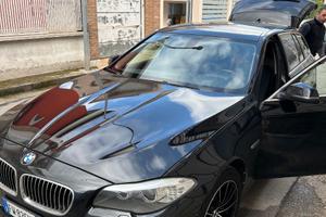 BMW Serie 5 (E39) - 2017