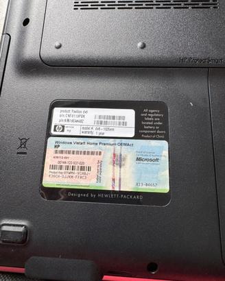 Pc hp pavilion entetainment