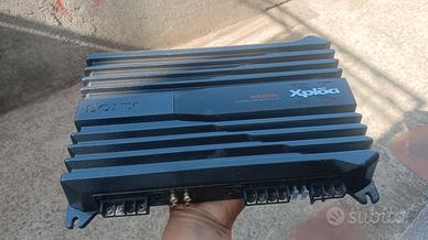 amplificatore 1000w 4 canali