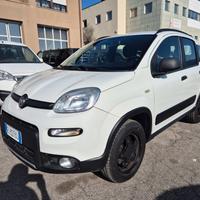 Fiat Panda 0.9 TwinAir Turbo 4X4