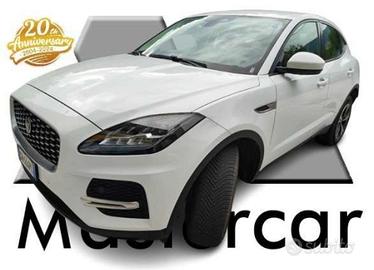 JAGUAR E-Pace E-Pace 2.0d i4 mhev S awd 163cv a