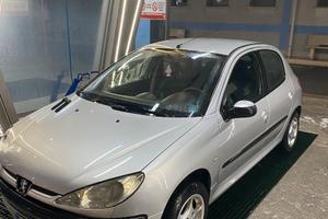 Peugeot 206 1.4 HDi 5p. XR