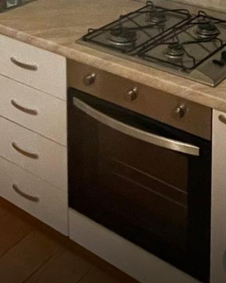 Forno  da incasso CANDY (Mod. F IDC X5021T)