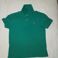 Lacoste polo taglia 3(S) uomo