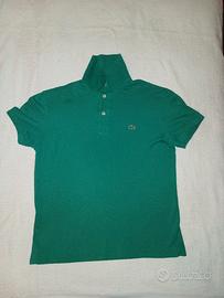 Lacoste polo taglia 3(S) uomo