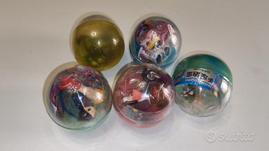 Osamu Tezuka gashapon Yujin