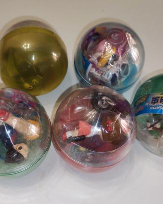 Osamu Tezuka gashapon Yujin