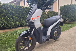 Scooter Seat MO elettrico