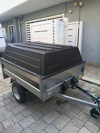 Carrello appendice rimorchio