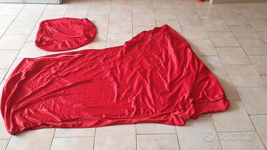 Telo coprimoto per Majesty 400