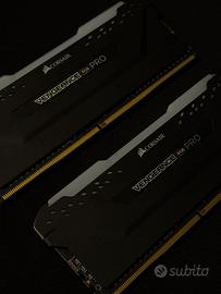 Corsair Vengeance 16Gb 3200mhz DDR4
