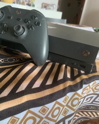 xbox one x