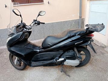 honda pcx