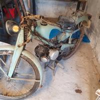 Moto Guzzi 65 cc (Guzzino) 1951