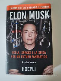 "Elon Musk" di Ashlee Vance